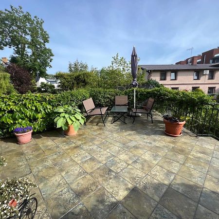 Willa Garden 2 Z Pieknym Ogrodem I Tarasem Ustronie Morskie Esterno foto
